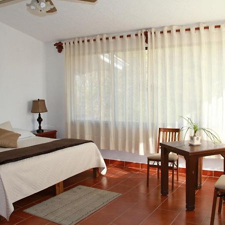 Hotel Quinta Del Sol Tepoztlán Kültér fotó