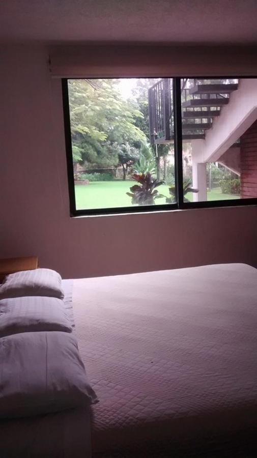 Hotel Quinta Del Sol Tepoztlán Kültér fotó
