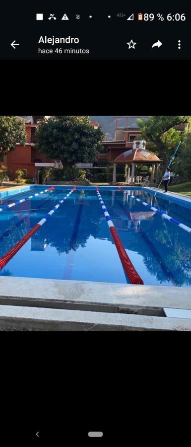 Hotel Quinta Del Sol Tepoztlán Kültér fotó