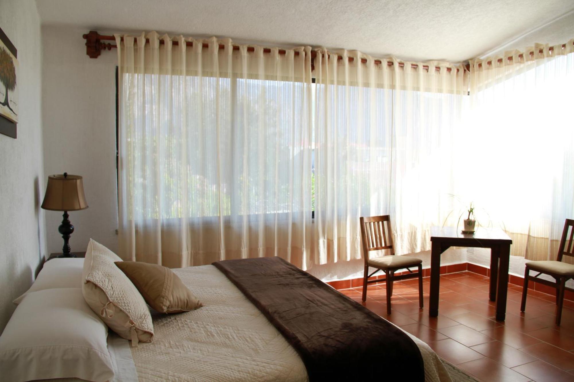 Hotel Quinta Del Sol Tepoztlán Kültér fotó