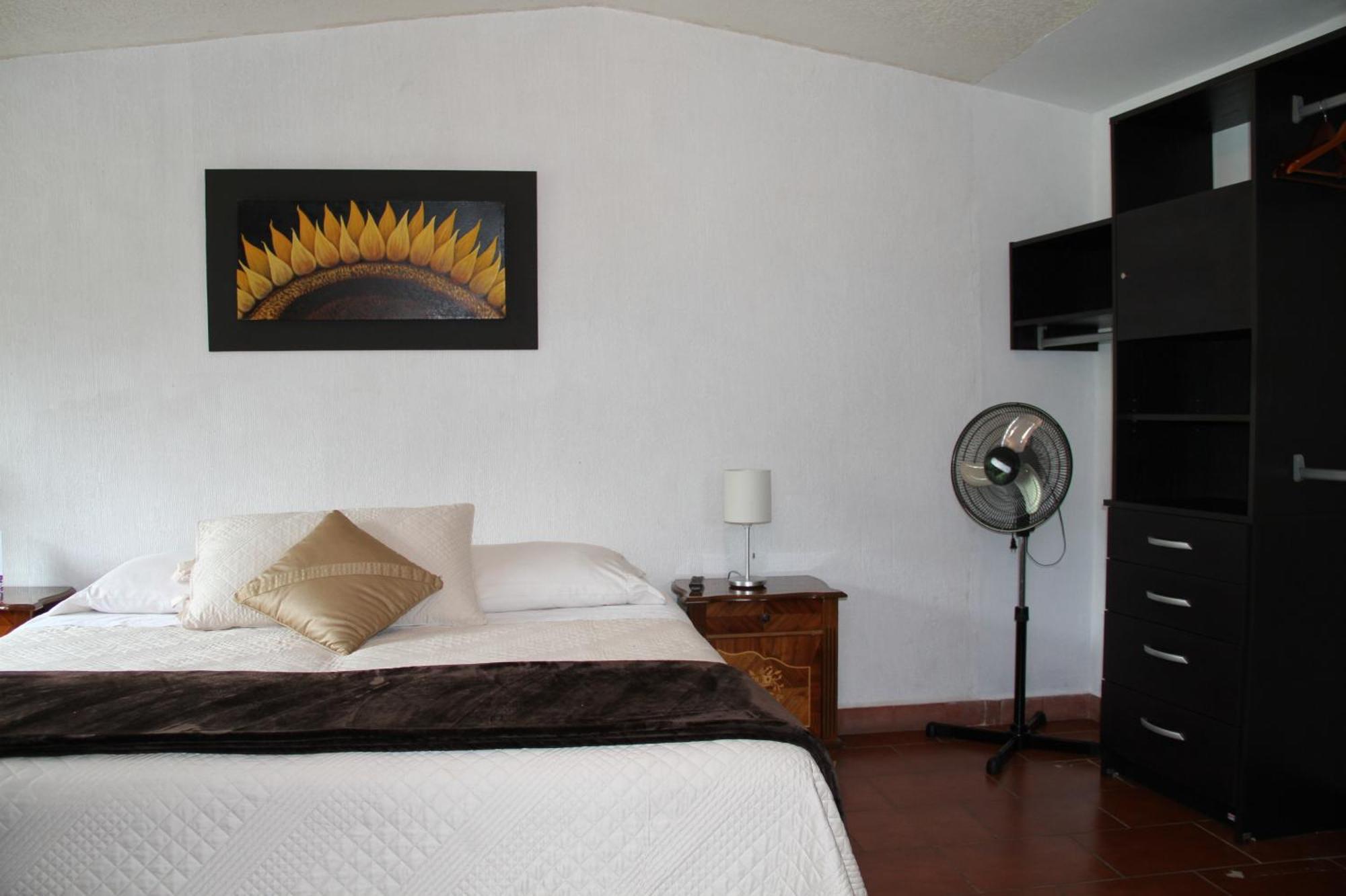 Hotel Quinta Del Sol Tepoztlán Kültér fotó