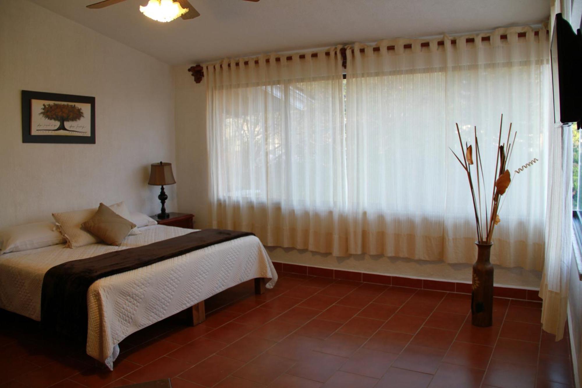 Hotel Quinta Del Sol Tepoztlán Kültér fotó