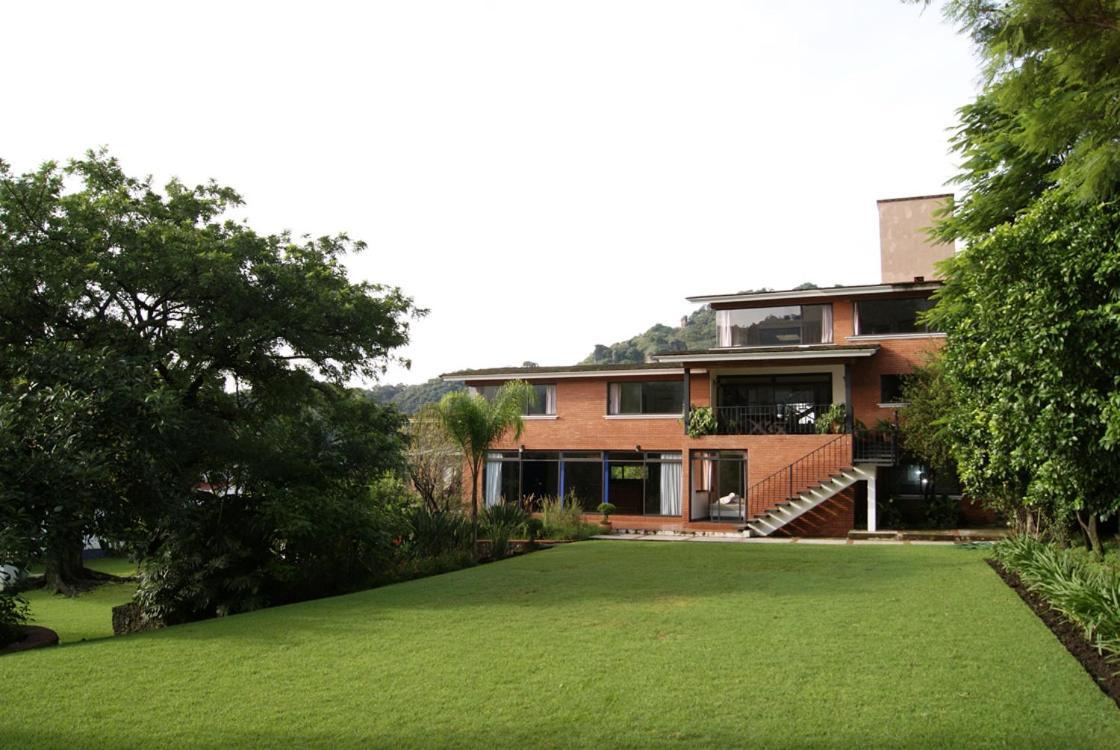 Hotel Quinta Del Sol Tepoztlán Kültér fotó