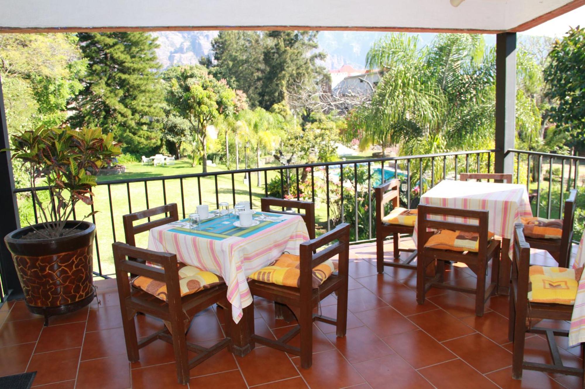 Hotel Quinta Del Sol Tepoztlán Kültér fotó